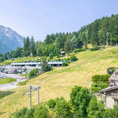 Chamonix-mont-blanc, 4 Pièces, 6 Personnes - Fr-1-343-225 Chalet