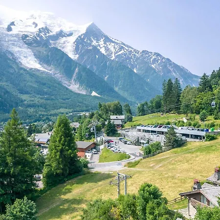 Mitoyen Aux Pieds Des Pistes Pour 6 Pers., Animaux Admis, à - Fr-1-343-225 Chamonix